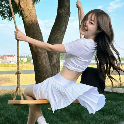 小姑娘艾萝依